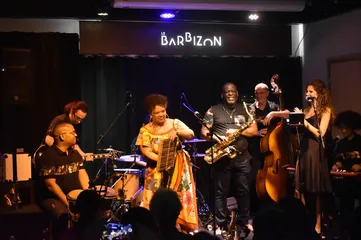 Audrey Brouhan alias Audrey Lovelas & la Love Band