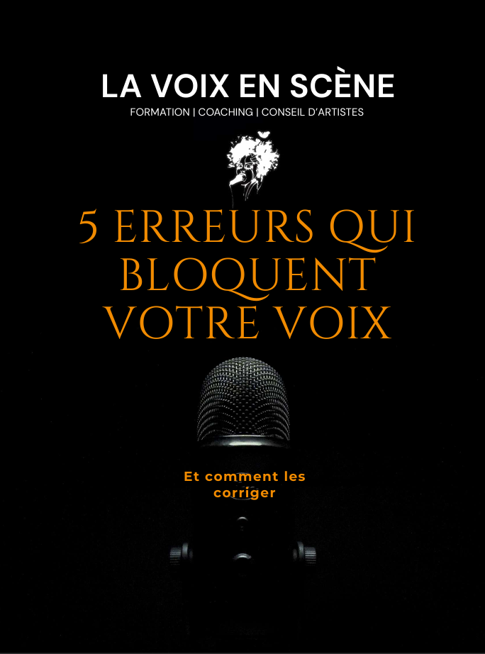Guide vocal débloquer sa voix pour chanter